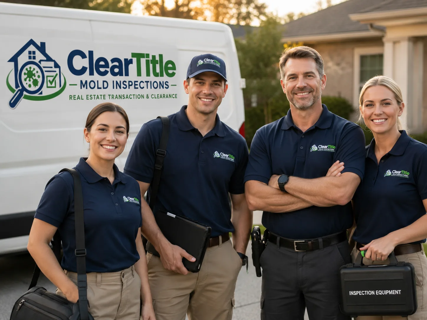 Mold Inspection For Home Sale company in Romulus, MI